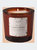 #23 Citrus Petals Cannabis Coconut Wax Candle