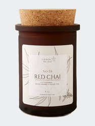 # 58 Red Chai Cannabis Coconut Wax Candles