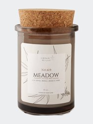 #69 Meadow - Breathe And Relax Candle Line- Limited Edition Taupe Jars