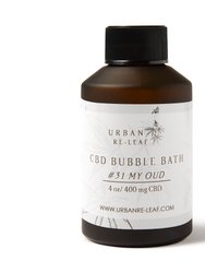 CBD Bubble Bath