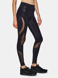 Slice Legging - Black