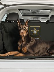 US Army Car or SUV Cargo Pet Cover
