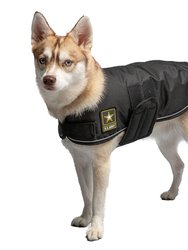 US Army Dog Blanket Jacket