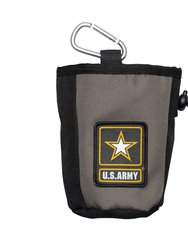 US Army Dog Treat Bag - Dark Camo