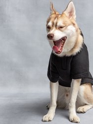 US Army Hooded Dog Fleece