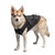 US Army Packable Dog Raincoat