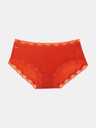 Soft Silk Brights - Spicy Orange