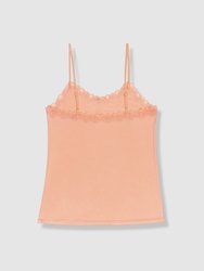 Soft Silk Camisole