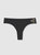 VIP Thong with Decals - Tap Shoe Black Honeycomb Bees