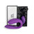 C-Shaped Vibrator Lua - Purple