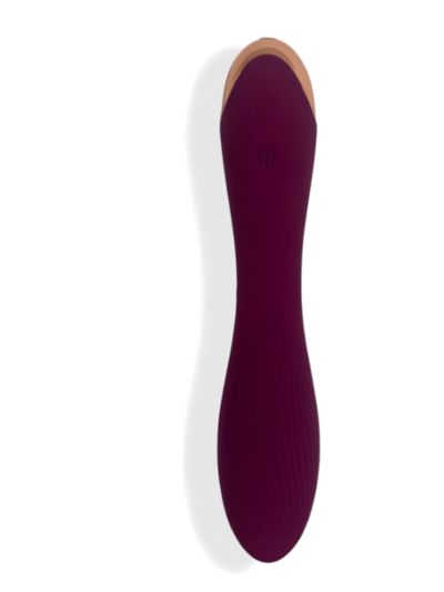 V For Vibes Discreet  Personal Vibrator, Personal Massager Victoria - Wine Red product