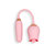 Dual Rosebud Vibrator Levana - Pink