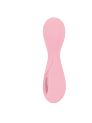 Mini Magic Wand, Mini Massager Juno Moneta - Nude Pink