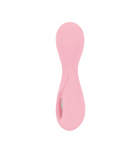 V For Vibes Mini Magic Wand, Mini Massager Juno Moneta - Nude Pink product