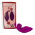 Remote Control Clitoral Vibrator, The Best Vibrating Panties  Diana - Purple