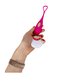 Remote Egg Vibrator Trivia, Remote Control Vibrating Egg - Pink