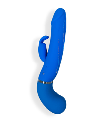The Best Ejaculating Dildo And Vibrator Bia - Blue