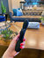 The Black Heating Bunny Vibrator Eris