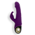 Thrusting Vibrator, Thrusting Dildo Aphrodite - Purple - Purple