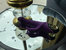 Thrusting Vibrator, Thrusting Dildo Aphrodite - Purple