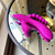 Ultimate Vibrating Clitoral, G-spot, Anal Vibrator Cardea - Purple