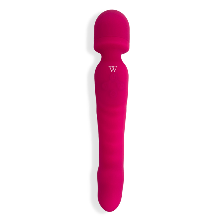 Wand Vibrator, Wand Massager Venus - Pink