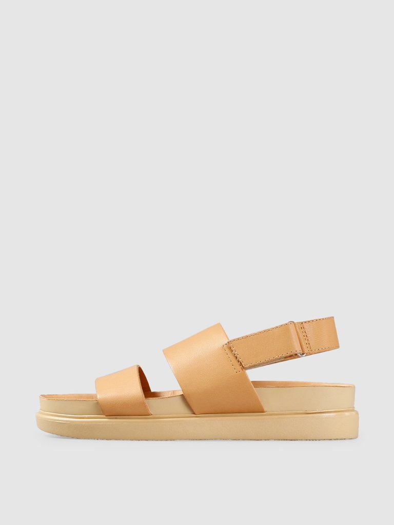 Erin Sandal - Tan