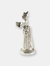 Fare Lady Tall Candlestick