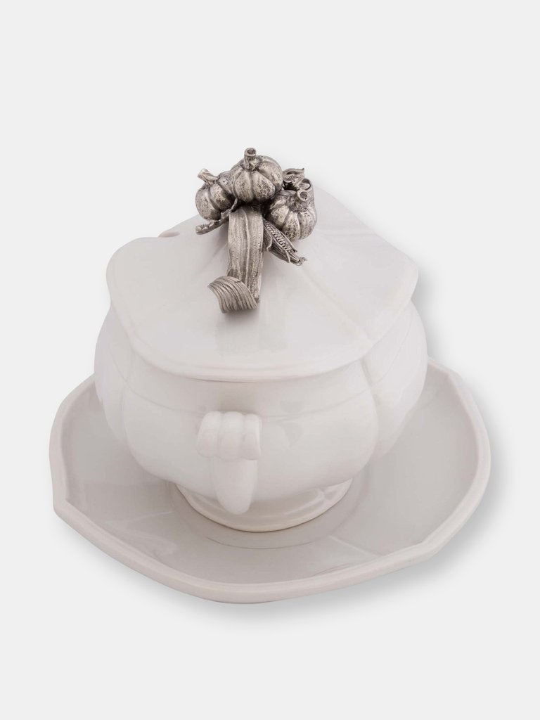 Harvest Soup Tureen