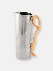 Snake Stainless Steel Pitcher