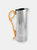 Snake Stainless Steel Pitcher - Silver/Gold