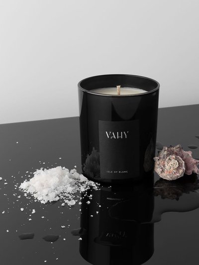 Vahy Isle of Blanc Candle product