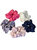 Cora Zero Waste Tencel Scrunchie (5-pk) - Multi