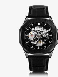 Cosmos  Watch - Black