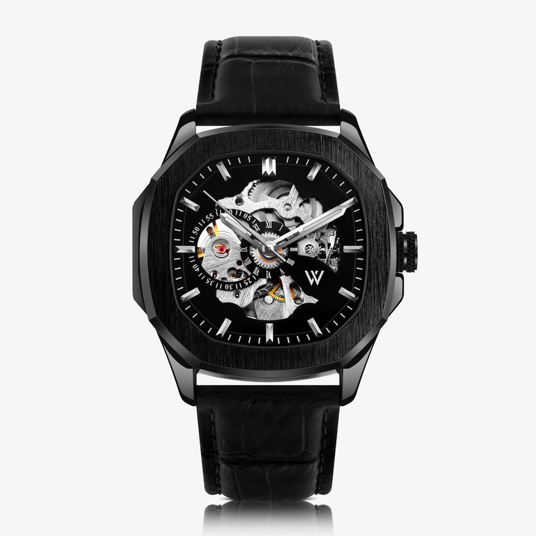 Cosmos  Watch - Black