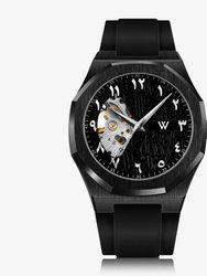 Fantom Watch - Black