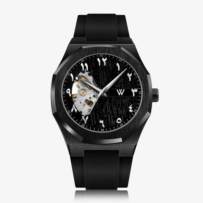 Fantom Watch - Black