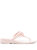 Valentino Garavani Women's VLogo Signature Slip-On Flip Flops, Light Pink - Light Pink