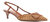 Women's 50mm VLogo Signature Slingback Pumps - Brown