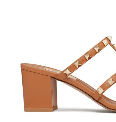 Valentino Women's Rockstud 60mm Leather Sandals product