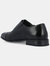 Atticus Double Monk Strap Dress Shoe