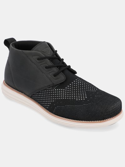 Vance Co. Shoes Barett Knit Chukka Boot product