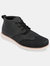 Barett Knit Chukka Boot - Black