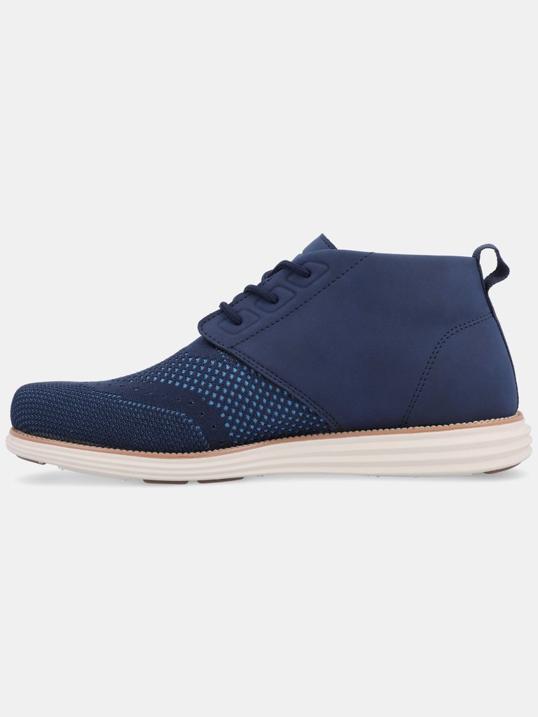 Barett Knit Chukka Boot