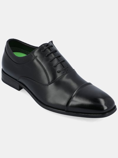 Vance Co. Shoes Bradley Oxford Dress Shoe product