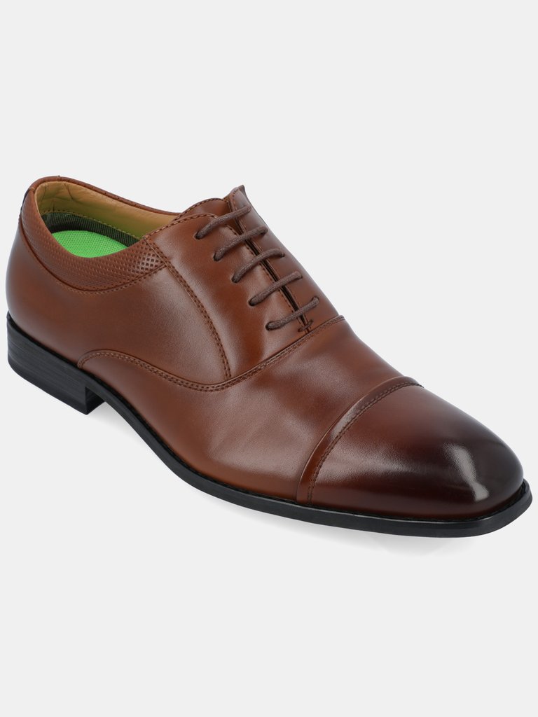 Bradley Oxford Dress Shoe - Tan