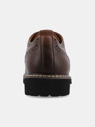 Campbell Wingtip Derby Shoes