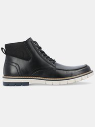 Dalvin Lace-up Ankle Boot