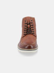 Dalvin Lace-up Ankle Boot