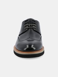 Evander Wingtip Derby Shoe